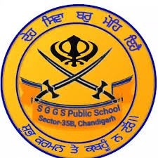 Sri Guru Gobind Singh Public School, Chandigarh Logo